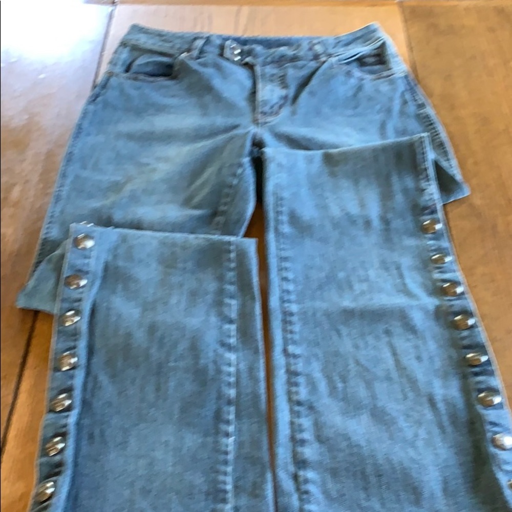 Harley Davidson jeans